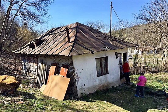 Violeta’s Little House